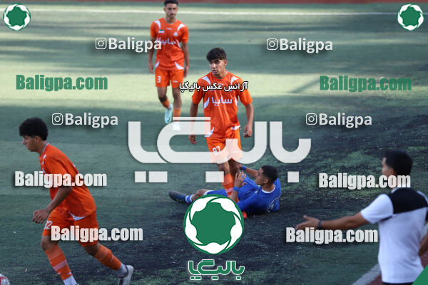 پدیده جوان آپادانا 0–0 سایپا