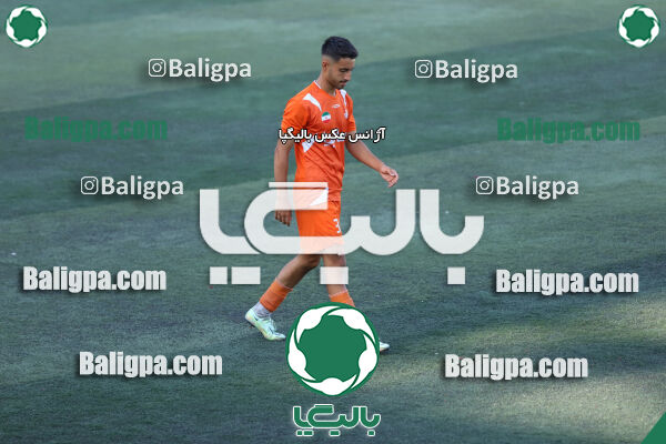 پدیده جوان آپادانا 0–0 سایپا