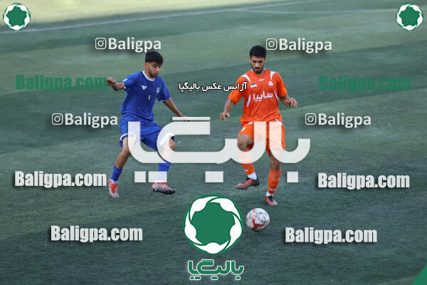 پدیده جوان آپادانا 0–0 سایپا