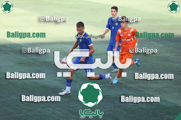 پدیده جوان آپادانا 0–0 سایپا