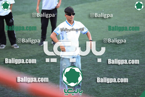 پدیده جوان آپادانا 0–0 سایپا