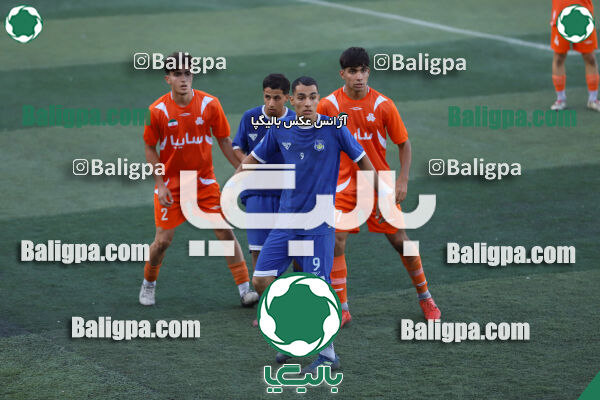 پدیده جوان آپادانا 0–0 سایپا