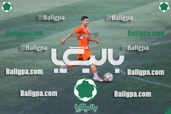 پدیده جوان آپادانا 0–0 سایپا