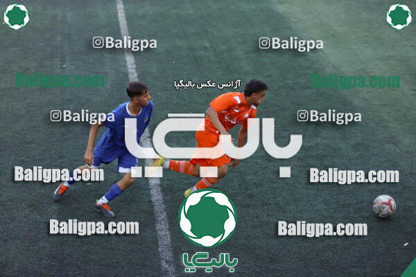 پدیده جوان آپادانا 0–0 سایپا