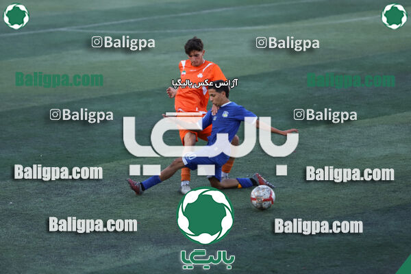 پدیده جوان آپادانا 0–0 سایپا
