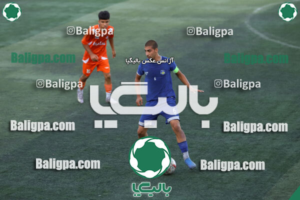 پدیده جوان آپادانا 0–0 سایپا