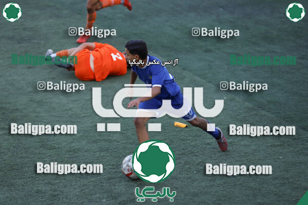 پدیده جوان آپادانا 0–0 سایپا