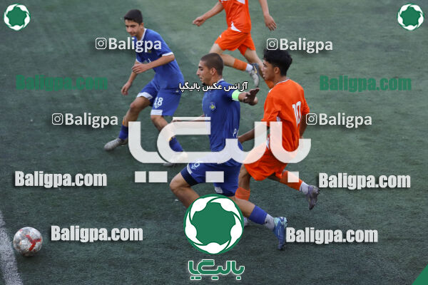 پدیده جوان آپادانا 0–0 سایپا