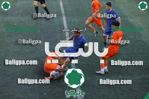 پدیده جوان آپادانا 0–0 سایپا
