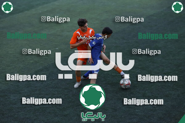 پدیده جوان آپادانا 0–0 سایپا
