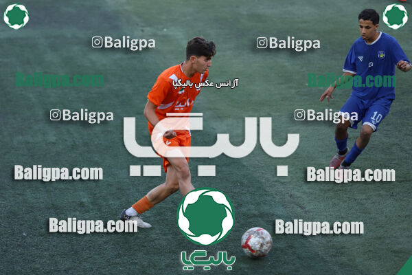 پدیده جوان آپادانا 0–0 سایپا