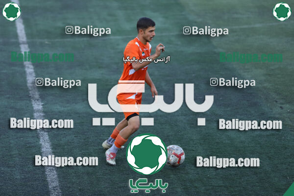 پدیده جوان آپادانا 0–0 سایپا