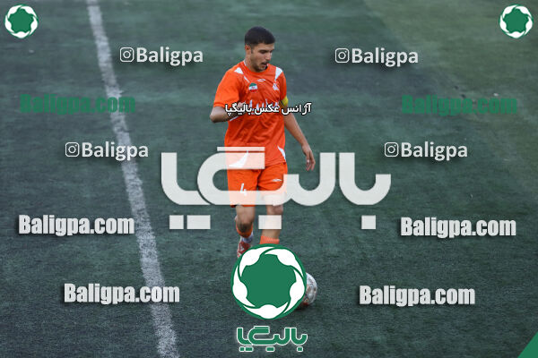 پدیده جوان آپادانا 0–0 سایپا