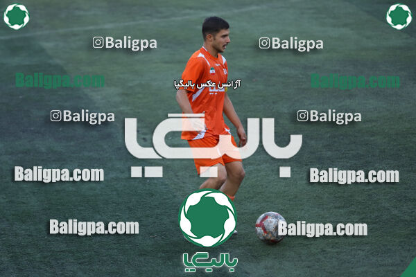 پدیده جوان آپادانا 0–0 سایپا