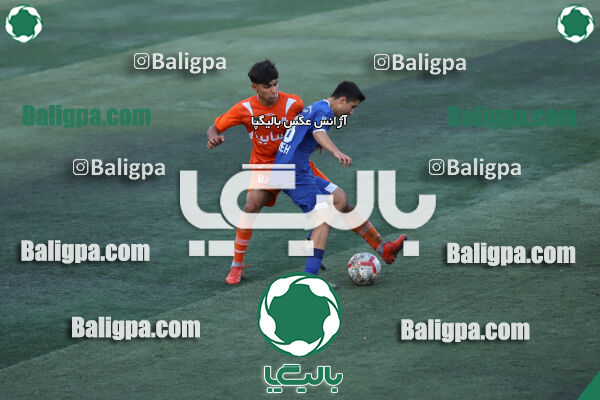 پدیده جوان آپادانا 0–0 سایپا