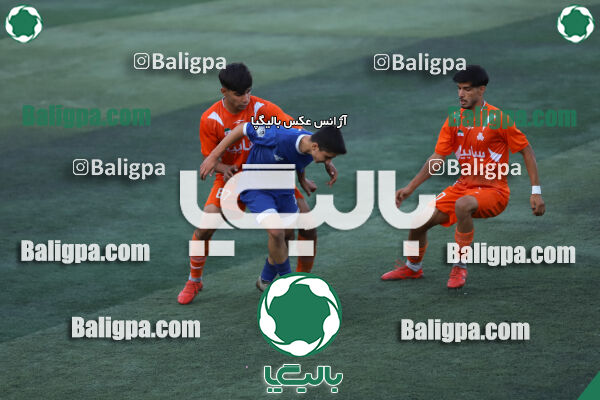 پدیده جوان آپادانا 0–0 سایپا