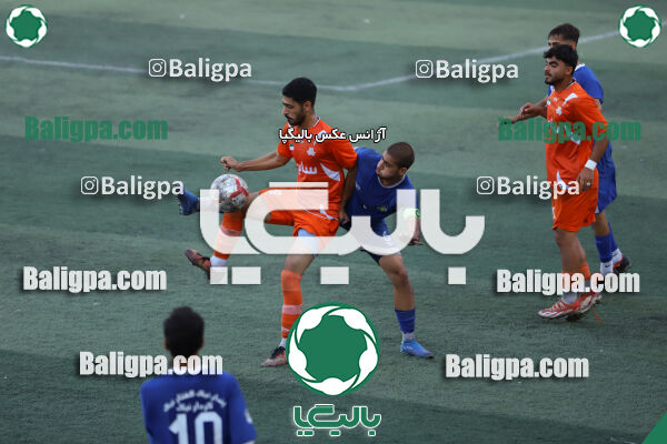 پدیده جوان آپادانا 0–0 سایپا