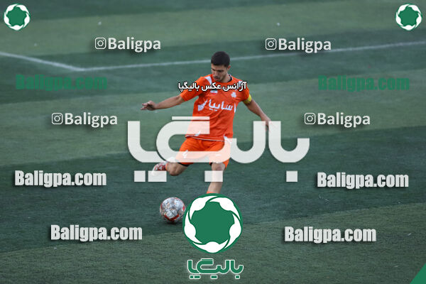 پدیده جوان آپادانا 0–0 سایپا