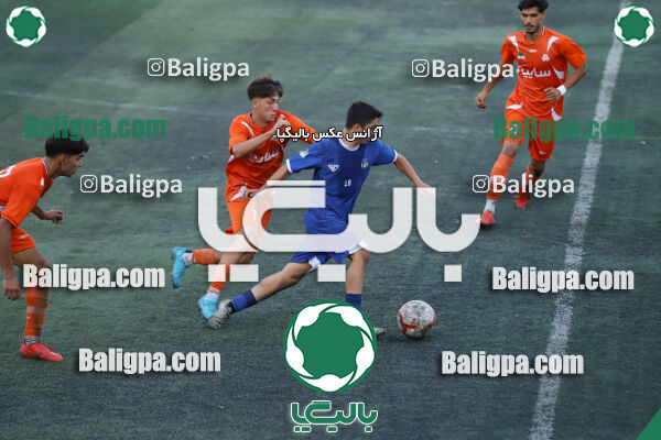 پدیده جوان آپادانا 0–0 سایپا
