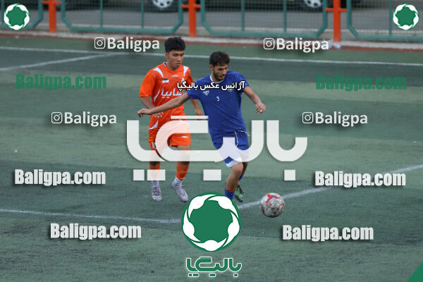 پدیده جوان آپادانا 0–0 سایپا