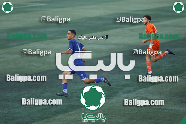 پدیده جوان آپادانا 0–0 سایپا
