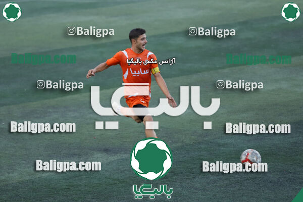 پدیده جوان آپادانا 0–0 سایپا