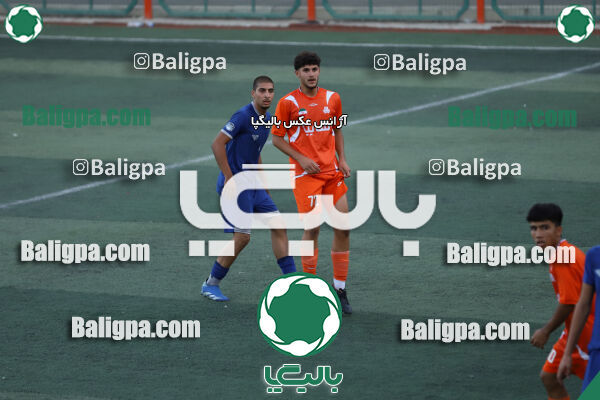 پدیده جوان آپادانا 0–0 سایپا
