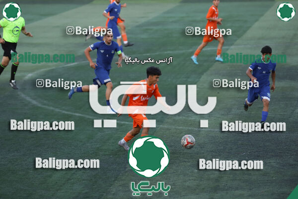 پدیده جوان آپادانا 0–0 سایپا