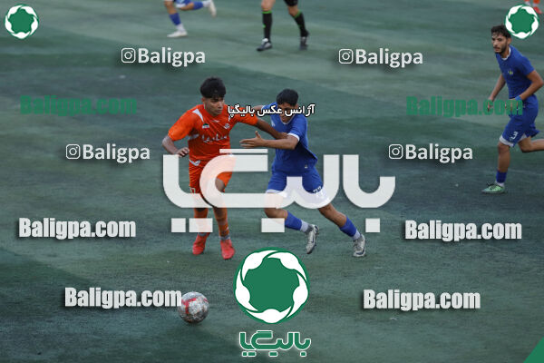 پدیده جوان آپادانا 0–0 سایپا