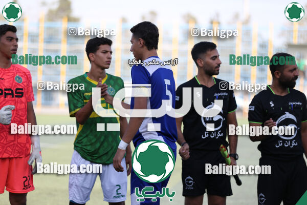 پاس قوامین 3–0 توانا