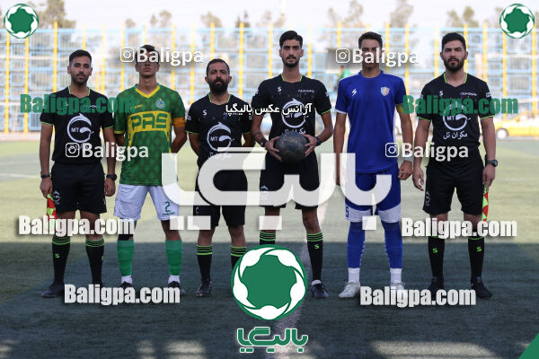 پاس قوامین 3–0 توانا