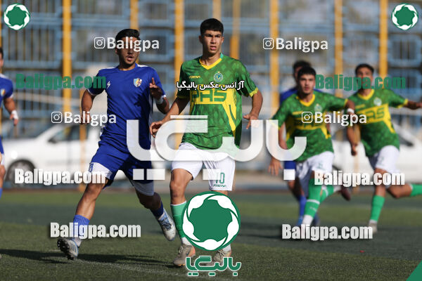 پاس قوامین 3–0 توانا