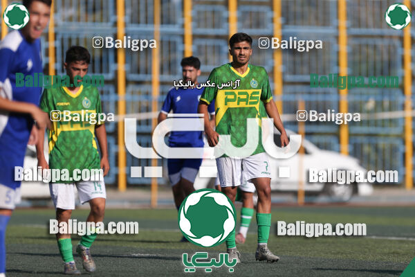 پاس قوامین 3–0 توانا