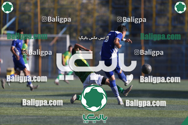 پاس قوامین 3–0 توانا