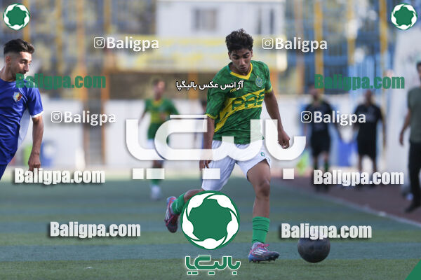 پاس قوامین 3–0 توانا