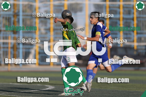 پاس قوامین 3–0 توانا