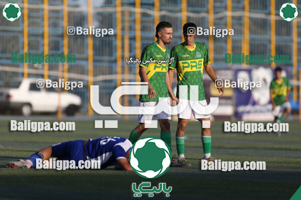 پاس قوامین 3–0 توانا