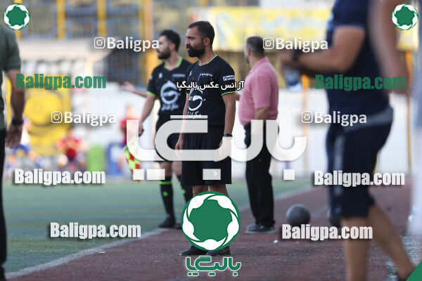 پاس قوامین 3–0 توانا