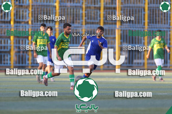 پاس قوامین 3–0 توانا