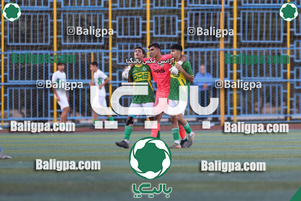 پاس قوامین 3–0 توانا