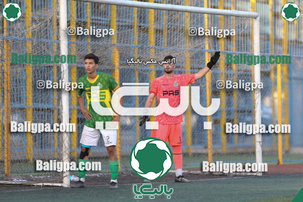 پاس قوامین 3–0 توانا