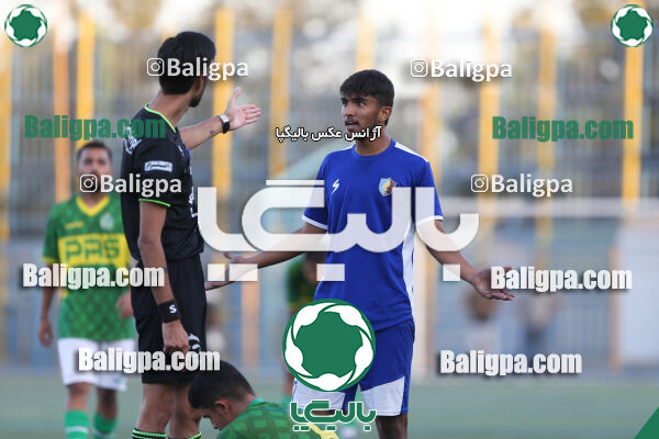 پاس قوامین 3–0 توانا
