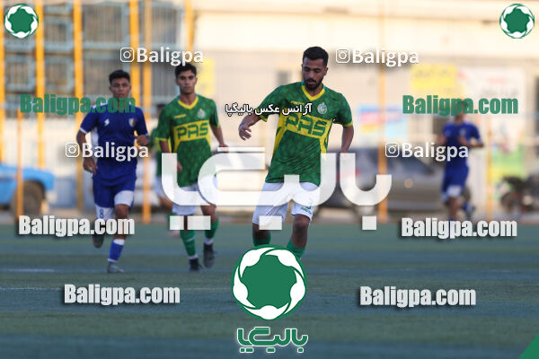 پاس قوامین 3–0 توانا