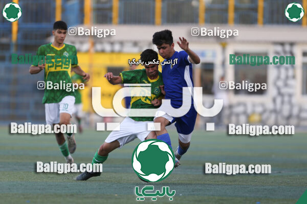 پاس قوامین 3–0 توانا