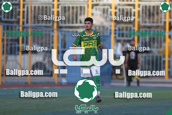 پاس قوامین 3–0 توانا