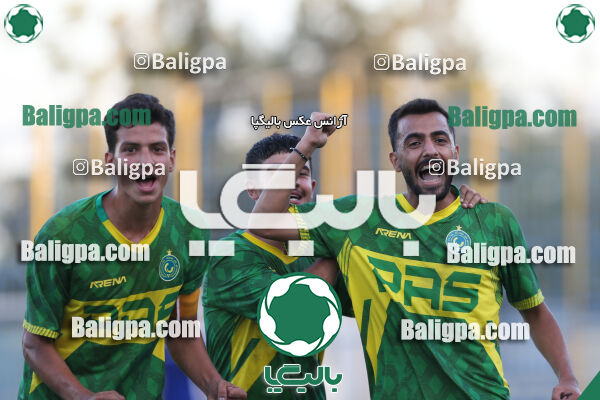 پاس قوامین 3–0 توانا