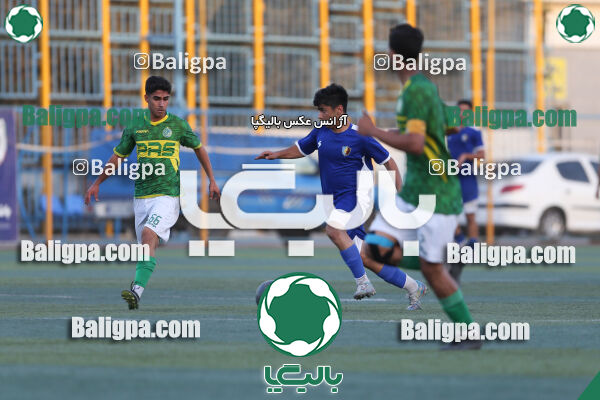 پاس قوامین 3–0 توانا