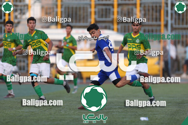 پاس قوامین 3–0 توانا