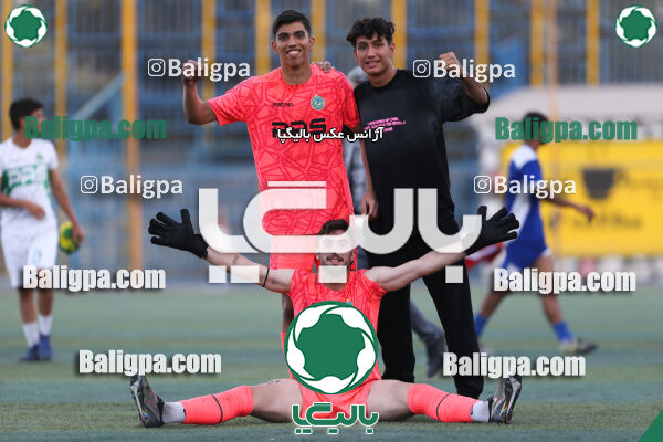 پاس قوامین 3–0 توانا