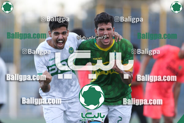 پاس قوامین 3–0 توانا